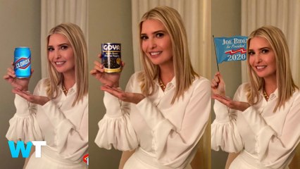 Ivanka Trump Sparks Backlash After Goya Beans Memes Go Viral