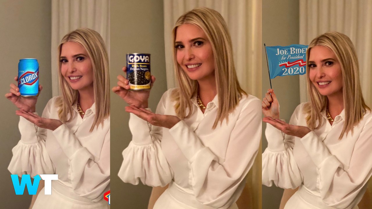 Ivanka Trump Sparks Backlash After Goya Beans Memes Go Viral