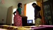 नौकरानी को कपडे बदलते हुए देखा - Kaamwali Bai Se Pyaar - True Romantic Love Story - Rk Films