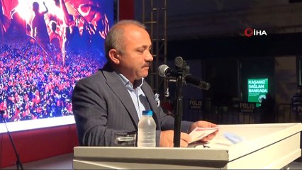 Çankırı’da 15 Temmuz etkinlikleri