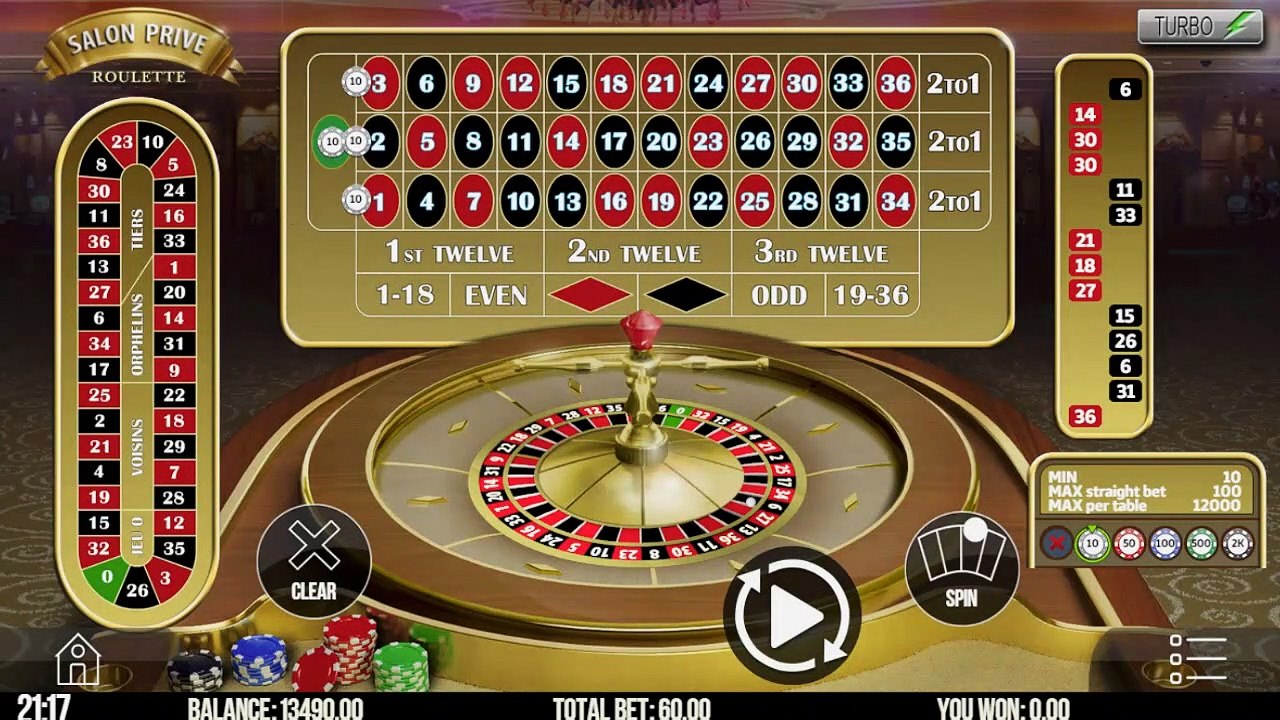 Roulette Strategie 'Jagd nach Zero' [Online Casino Roulette System] 15000€ GEWINN!