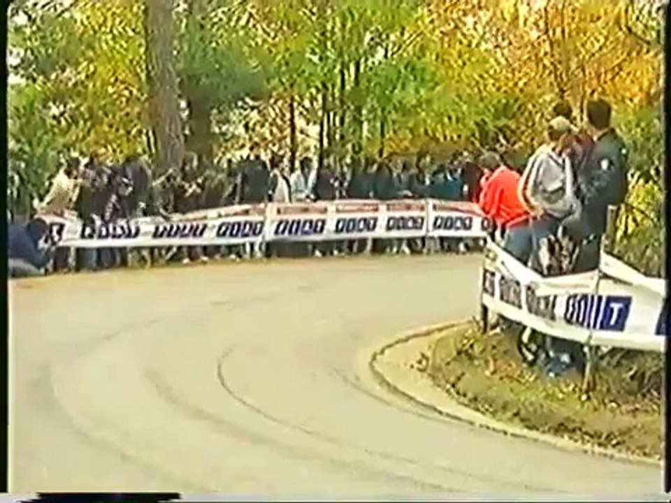 WRC 2000 San Remo