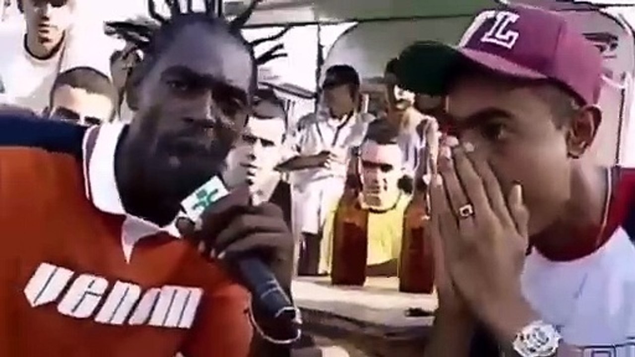 Sabotage - Freestyle
