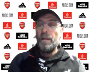 36e j. - Klopp : "On ne peut pas gagner en faisant ce genre d'erreurs"