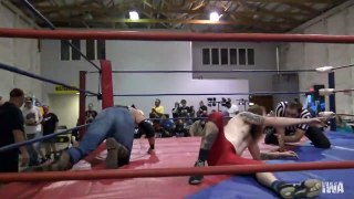 IWA Mid-South - Unfinished Business 001