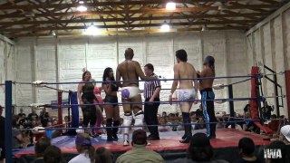 IWA Mid-South - Unfinished Business 002