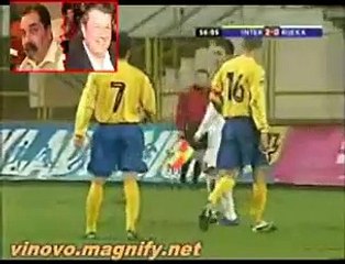 Željko Pervan & Ivica Blažičko SHOW - Inter vs Rijeka