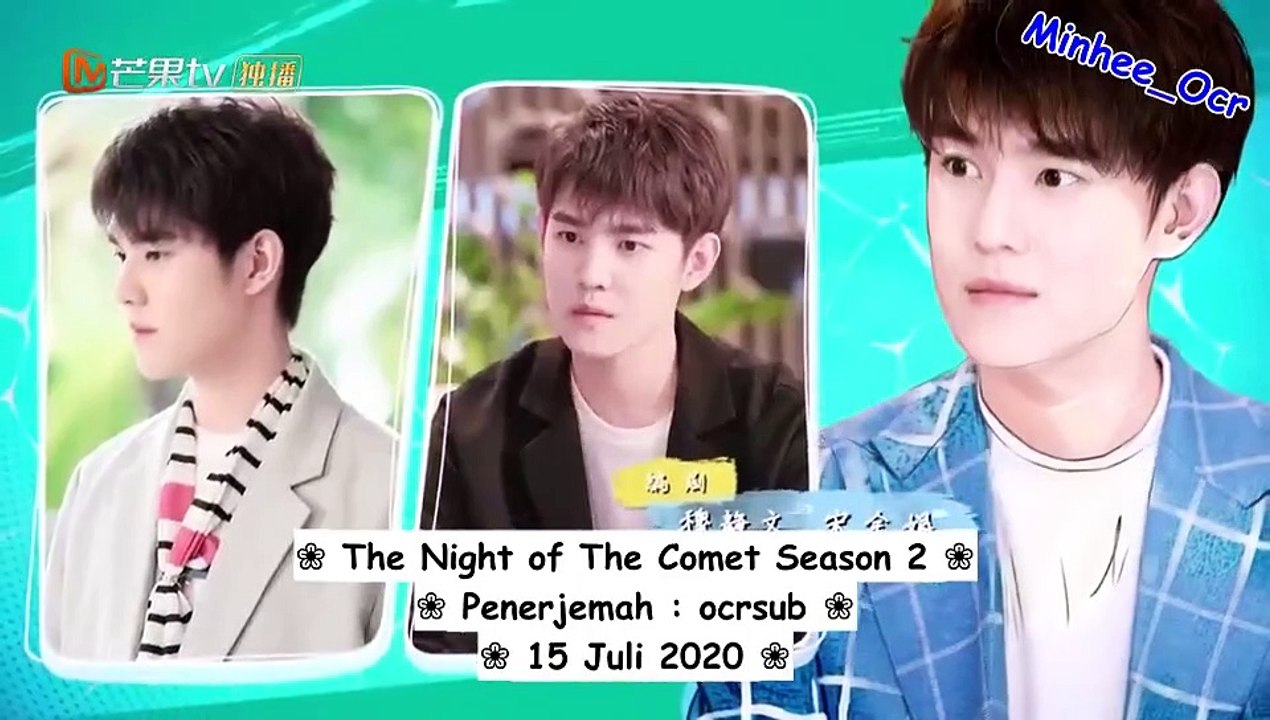 The Night of the Comet Season 2 EP.03 (SUB INDO)