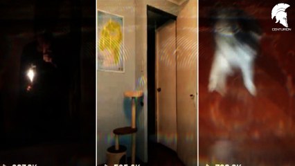 Nunca Mires Esto De Noche, No Podras Dormir