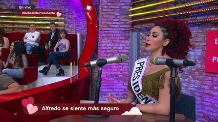 Mila todavía tiene todavía el anillo que le regaló Armando. | Enamorándonos