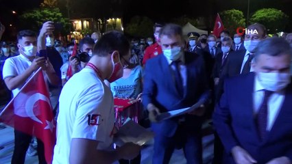 Karaman, 15 Temmuz için tek yürek oldu