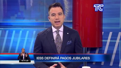 IESS decidirá el mecanismo para el pago de los décimos jubilares en las próximas horas