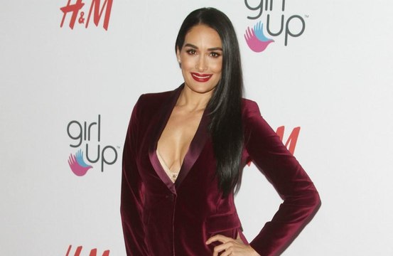Nikki Bella wasn't going to have kids until her 40s