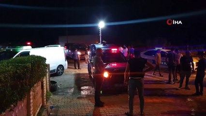 Emanet aldığı taksiyle yaptığı kazada can verdi