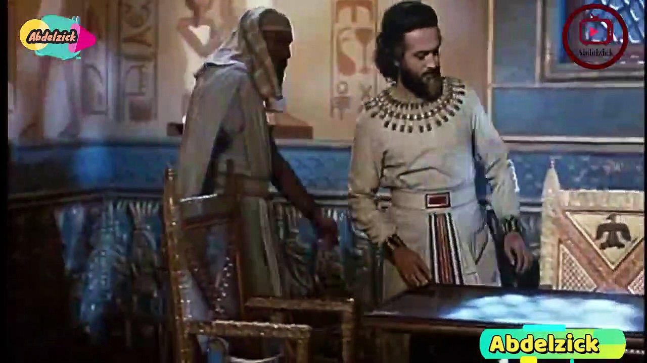 Youssef seddik 41 مسلسل النبي يوسف الصديق مسلسل النبي يوسف الصديق