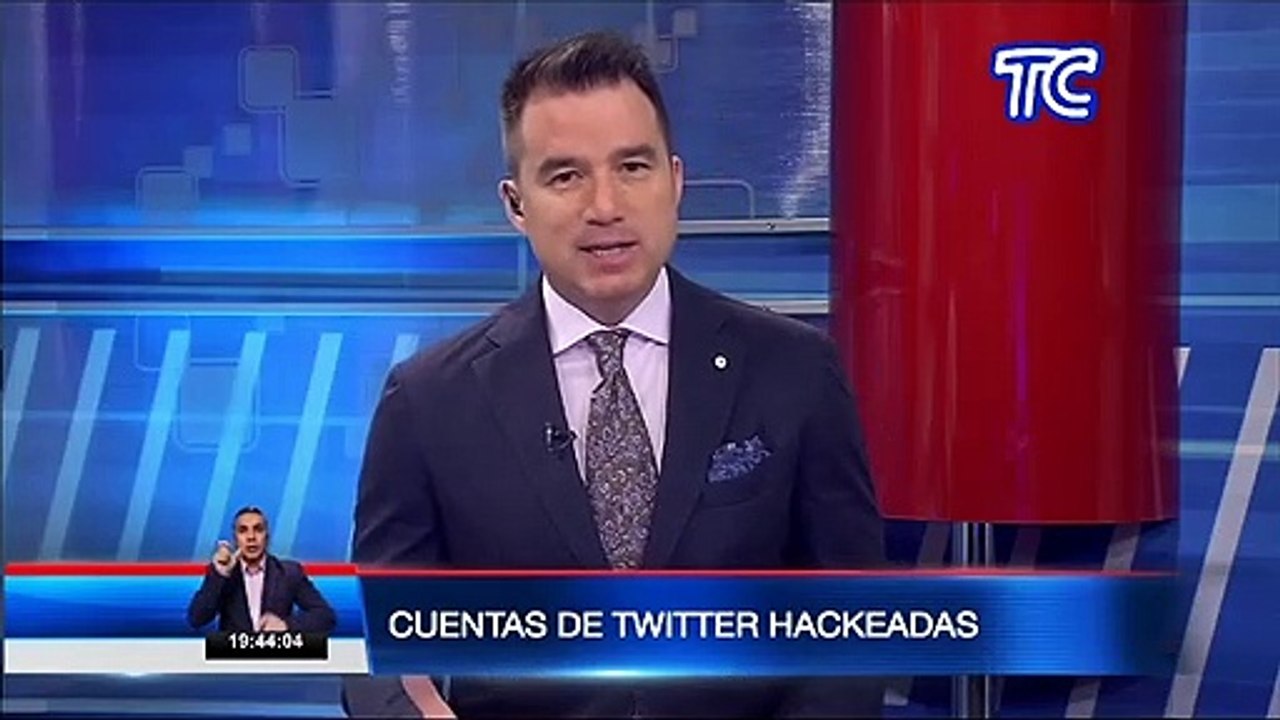 Hackean cuentas de Twitter de personalidades y empresas para estafas con Bitcoin