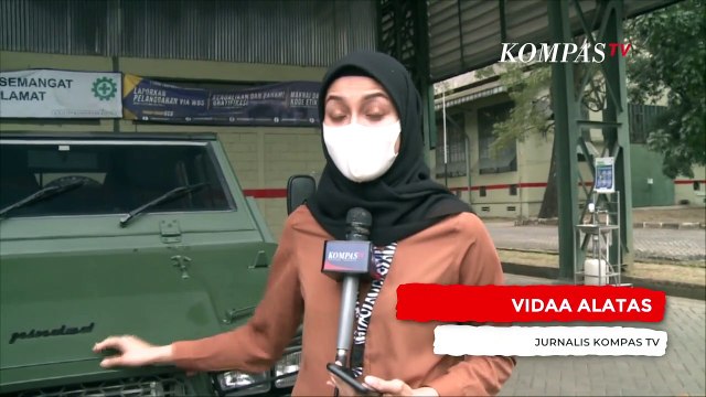 Yuk!! Intip Lebih Dekat Kendaraan Taktis Maung Yang Dipesan Prabowo