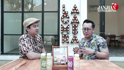 JANJIAN NONGKRONG - EPS 1 BAGUS AU