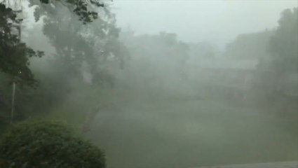 Torrential downpours swamp Missouri