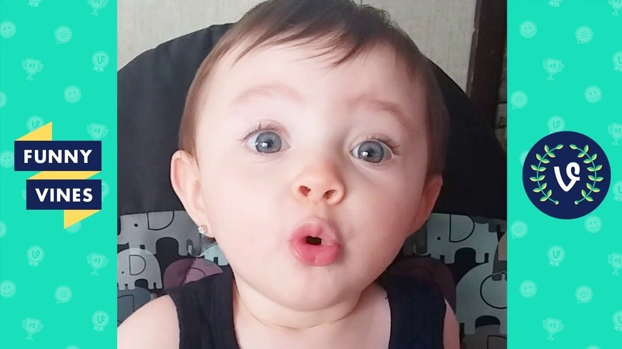 TRY NOT TO LAUGH - Funny KIDS FAILS & BABY Videos Compilation _ Funny ...