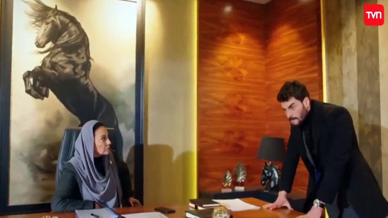 Hercai Cap 120 Completo - Nasuh en jaque (7-15-2020)