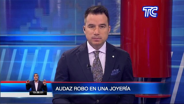 Ladrones rompieron vitrinas para llevarse relojes y alhajas en Milagro