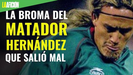 La broma del Matador Hernández que salió mal y terminó secuestrado