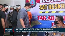 Tetapkan 2 Tersangka, Polisi Kejar Mucikari Artis FTV Inisial 'HH'