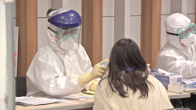 [뉴스라이브] 해외유입이 국내 감염 2배 넘어... 외국인 방역 강화 / YTN