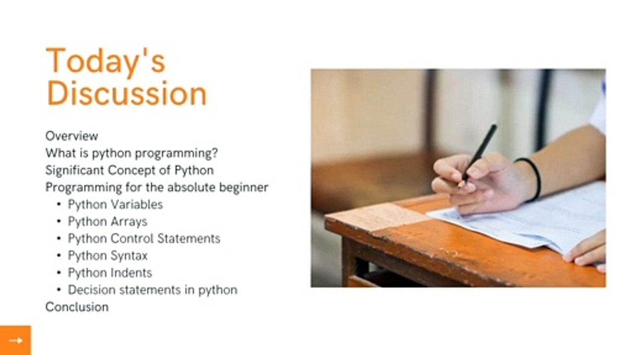 Top Tips on Python Programming For The Absolute Beginner