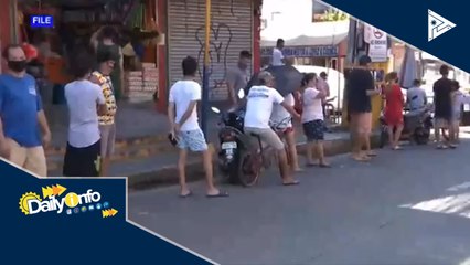 Bagong quarantine classifications mula July 16 hanggang July 31, inilabas na