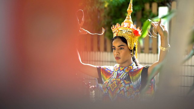 How a transgender woman in Thailand defied stereotypes, broke barriers and found happiness