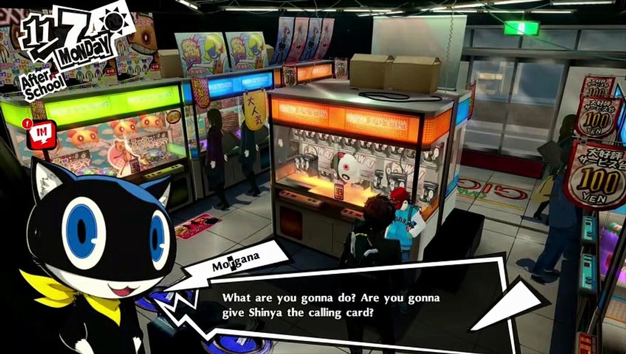 PERSONA 5 ROYAL WALKTHROUGH PART 194