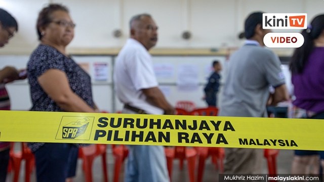 SPR sentiasa bersedia hadapi PRU ke-15, kata Takiyuddin