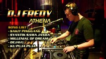DJ FREDY -SAKIT PINGGANG vs SYANTIQ SAMA JANDA vs KU PUJA PUJA