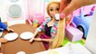Asian Style Doll House for Barbie - New Doll Dresses Puppenhaus Maison de poupée Rumah boneka