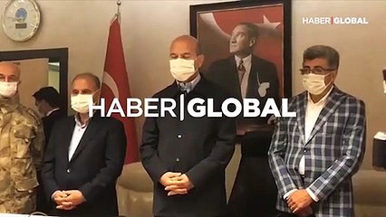 Bakan Soylu açıkladı: Van'da keşif uçağı düştü, 7 şehit