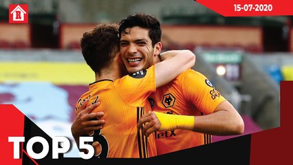 Jiménez igualó récord goleador de Chicharito, Chucky y Luis García en Europa l Top 5