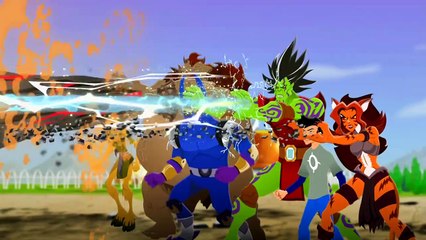 Chaotic - 029 - Chaotic Crisis