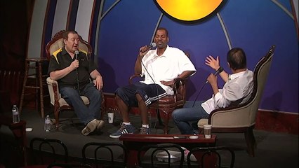 Dom Irrera Live from The Laugh Factory with Tony Rock (Comedy Podcast) P2