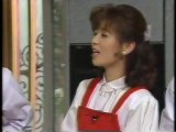 YT未公開　ローストポークのバターソース　ゲスト：石野真子　上沼恵美子のおしゃべりクッキング　昔懐かし1996　