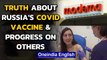 Covid vaccines: Truth about Russia's claim and progress on Moderna, Astrazeneca | Oneinda News