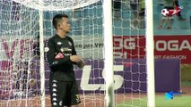 Bầu Hiển xuống sân chúc mừng Sài Gòn FC - Hà Nội FC thua 2 trận liên tiếp tại Hàng Đẫy - NEXT SPORTS