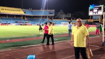 HLV Vũ Tiến Thành- Sài Gòn FC không còn là đội bóng của bầu Hiển - NEXT SPORTS