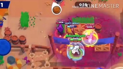 Brawl Stars Highlights #1