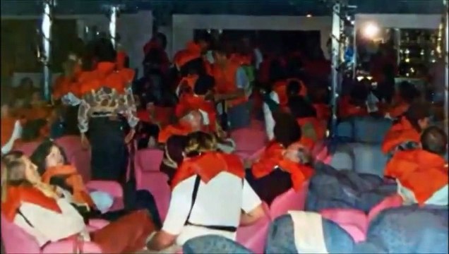 Sinking of the Oceanos