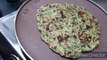 मेथी का पराठा बनाने का आसान तरीका | Methi thepla recipe in hindi | dahi paratha recipe | healthy breakfast recipe