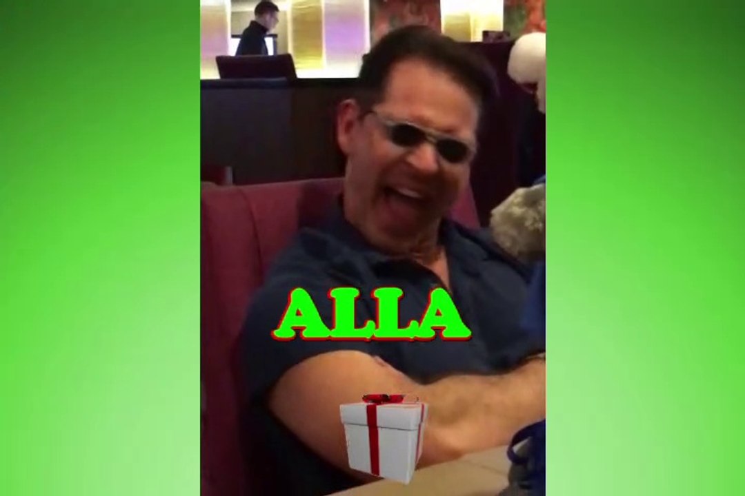 Happy Birthday Alla - Alla's Birthday Today - Have a Happy Birthday Alla