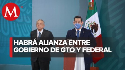 Gobernador de Guanajuato rectifica, asistirá todos los días a reuniones de seguridad