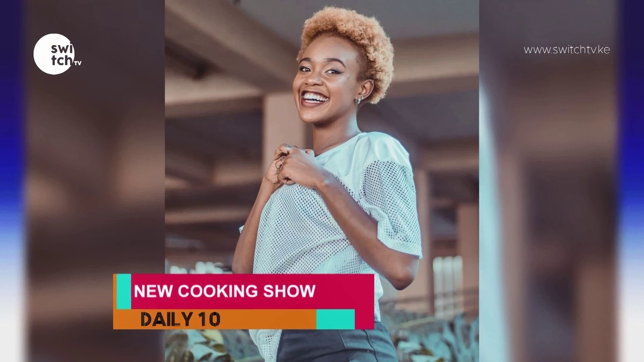 Azziad new cooking show